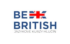 Be British logo