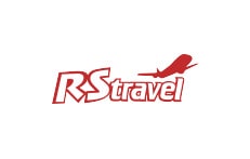 RStravel logo